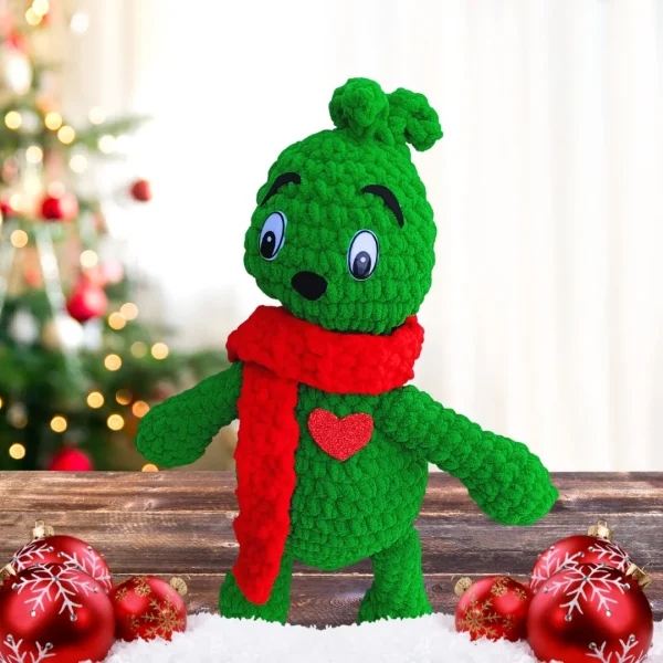 The Amazing Grinch - Image 3