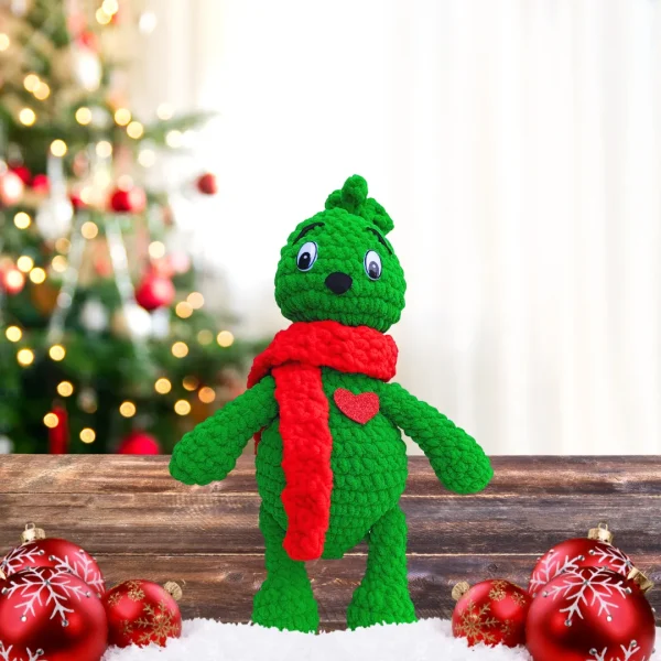 The Amazing Grinch - Image 2